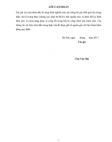 [Luận văn thạc sĩ]_Giải pháp nâng cao hiệu quả QL khai thác các công trình thủy lợi tại tỉnh Lạng Sơn