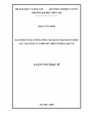 [Luận văn thạc sĩ]_Giải pháp Tăng cường công tác quản trị nguồn nhân lực tại công ty TNHH MTV Điện cơ hóa chất 15