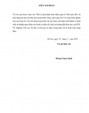 [Luận văn thạc sĩ]_Một số giải pháp hoàn thiện quản lý Nhà nước đối với hoạt động du lịch tại huyện Hữu Lũng