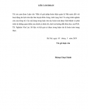 [Luận văn thạc sĩ]_Một số giải pháp hoàn thiện quản lý Nhà nước đối với hoạt động du lịch tại huyện Hữu Lũng