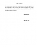 [Luận văn thạc sĩ]_Một số giải pháp tăng cường công tác huy động vốn đầu tư vào Khu kinh tế cửa khẩu Đồng Đăng - Lạng Sơn