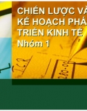 Slide - BT nhóm môn Chiến lược và KH PTKTXH - Xây dựng hệ thống tiêu chí đánh giá tính phúc lợi trong CSXH