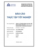 Báo cáo thực tập_ công ty CP quảng cáo trực tiếp Bình Phương (dsquare)