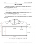 Đồ Án_ Kết Cấu Thép Nhà Công Nghiệp Nhịp 27m 