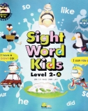 Enlish for kids_ Sight word kids level 2a + 2b