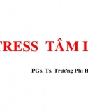 Bài Giảng - Stress Tâm Lý 