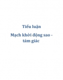 Tiểu luận_ Mạch khởi động sao - tám giác