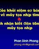 Hướng Dẫn Đọc Điện Tâm Đồ Máy Tạo Nhịp Tim 