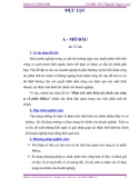Báo cáo thực tập - Phân tích tình hình tài chính tại công ty cổ phần Bibica - giải pháp
