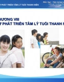 Sự Phát Triển Tâm Lý Tuổi Thanh Niên 