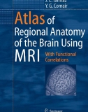 Atlas of Regional ANATOMY of the Brain Using MRI 