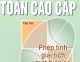 Bài Tập Toán Cao Cấp Tập 2 (Nguyễn Đình Trí) 