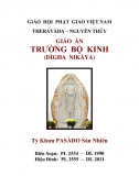 Giáo Án Trường Bộ Kinh (Dìgha Nikàya) 