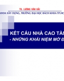 Kết Cấu Nhà Cao Tầng - TS. Lương Văn Hải 