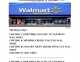Chuỗi Cung Ứng Của Walmart 
