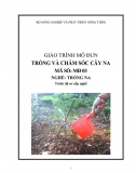 Giáo Trình Mô Đun Trồng Và Chăm Sóc Cây Na 