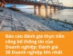 Báo cáo đánh giá thực tiễn công bố thông tin của Doanh nghiệp Đánh giá 30 Doanh nghiệp lớn nhất tại Việt Nam 