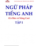 Ngữ pháp tiếng Anh (cơ bản và nâng cao)