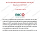 92 câu hỏi thi EQ vị trí Kế Toán Bảo hiểm BIC (kèm đáp án)