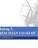 Chương 5. Kiểm toán CSDL - An toàn cơ sở dữ liệu (5 chương)