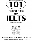 101 Helpful Hints for IELTS