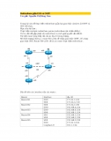 Redistribute giữa ISIS và OSPF - Nguyễn Thị Băng Tâm