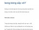 ''Vàng'' bến đỗ lý tưởng hay bong bóng sắp vỡ
