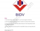 Đề thi nghiệp vụ Tín dụng của BIDV 6-6-2009