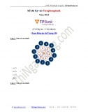 Đề thi IQ vào TienPhongBank (TPB) 2012 (kèm Đáp án)