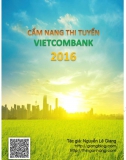 Cẩm nang thi tuyển Vietcombank 2016