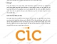 CIC là gì? Rơi vào nợ xấu ngân hàng có vay vốn được không?