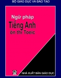 Ngữ pháp tiếng Anh ôn thi Toeic