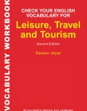 Từ vựng tiếng Anh (Vocbulary) lĩnh vực Giải trí, Du lịch và Khách sạn