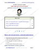 Bộ 100 câu trắc nghiệm Kiến thức - Kỹ năng bán hàng dành cho Giao dịch viên-Tín dụng