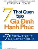 Ebook: 7 thói quen tạo gia đình hạnh phúc - Stephen R.Covey