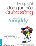 Ebook: Bí quyết đơn giản hoá cuộc sống - TiKi Kustenmacher