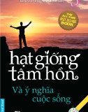 Ebook: Hạt giống tâm hồn 5 - Và ý nghĩa cuộc sống