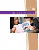 IELTS Writing Task 2016