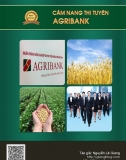 Cẩm nang thi tuyển Agribank 2018