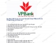 Đề thi vị trí Quan hệ khách hàng VPBank 2012