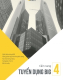 Ebook Cẩm nang tuyển dụng vào Big4 (KPMG - EY - Deloitte - PwC)