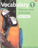 Vocabulary games and activities - Trò chơi từ vựng để dạy học trong lớp