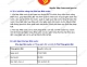 Thông tin chung về Kho bạc Nhà nước Việt Nam