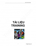 Tài liệu Training - Quy trình bán hàng