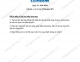 Đề thi nhân viên Tín dụng Eximbank CN Láng Hạ (25-4-2010)