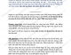 Kinh nghiệm thi Kiểm toán KPMG Internship 2015