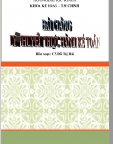 Bài giảng Lý thuyết thực hành kế toán - Đỗ Thị Hải (ĐH Đông Á)