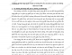 Tiểu luận - Phép biện chứng về Mối liên hệ phổ biến và vận dụng phân tích mối liên hệ giữa xây dựng nền kinh tế độc lập tự chủ với hội nhập kinh tế quốc tế