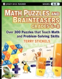 Math Puzzles and Brainteasers - Terry Stickels Quyển 2 - Lớp 6-8
