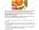 Cách hạch toán - Chi phí mua Bánh trung thu cho nhân viên, khách hàng - Nghiệp vụ Kế toán viên